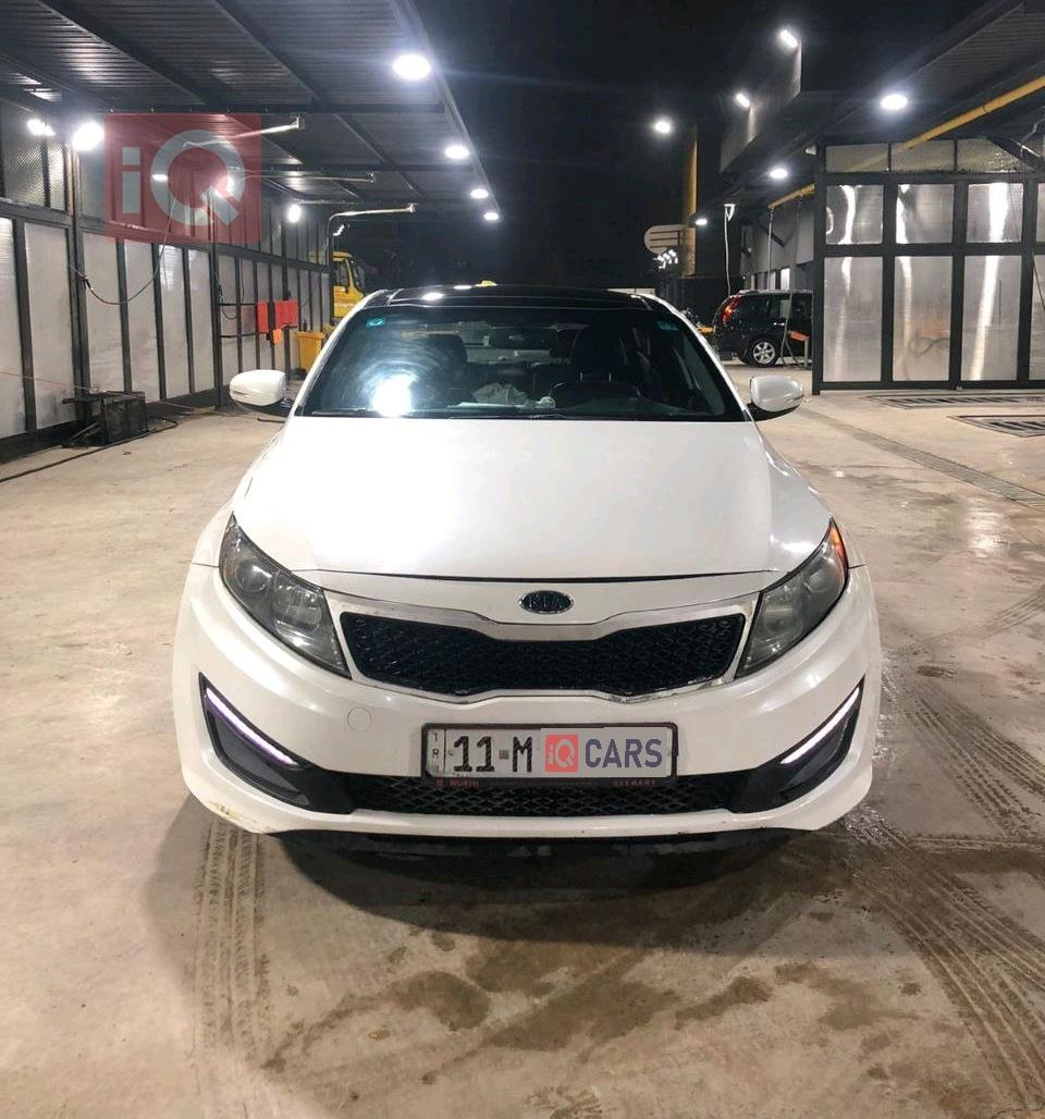 كيا اوبتيما